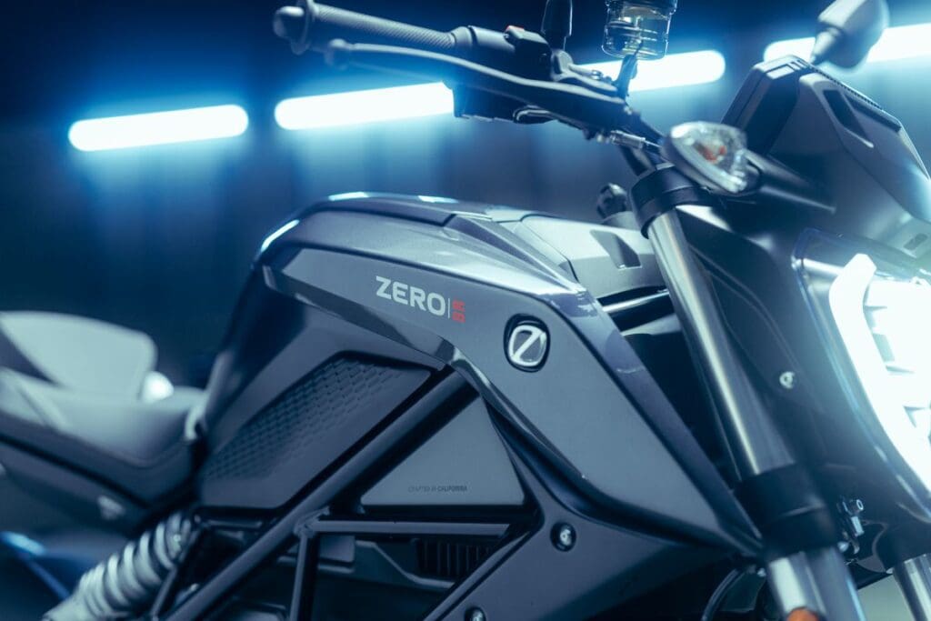 Zero SR logo