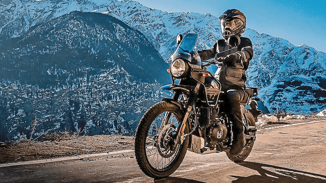 Royal Enfield Himalayan 650