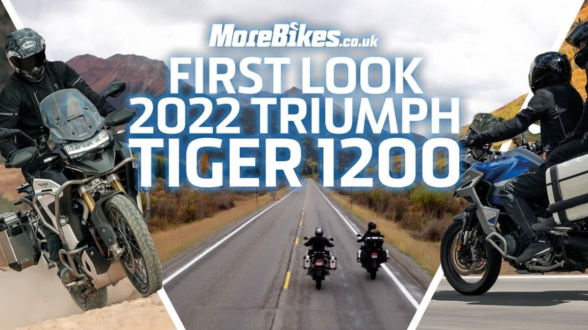 Triumph Tiger 1200