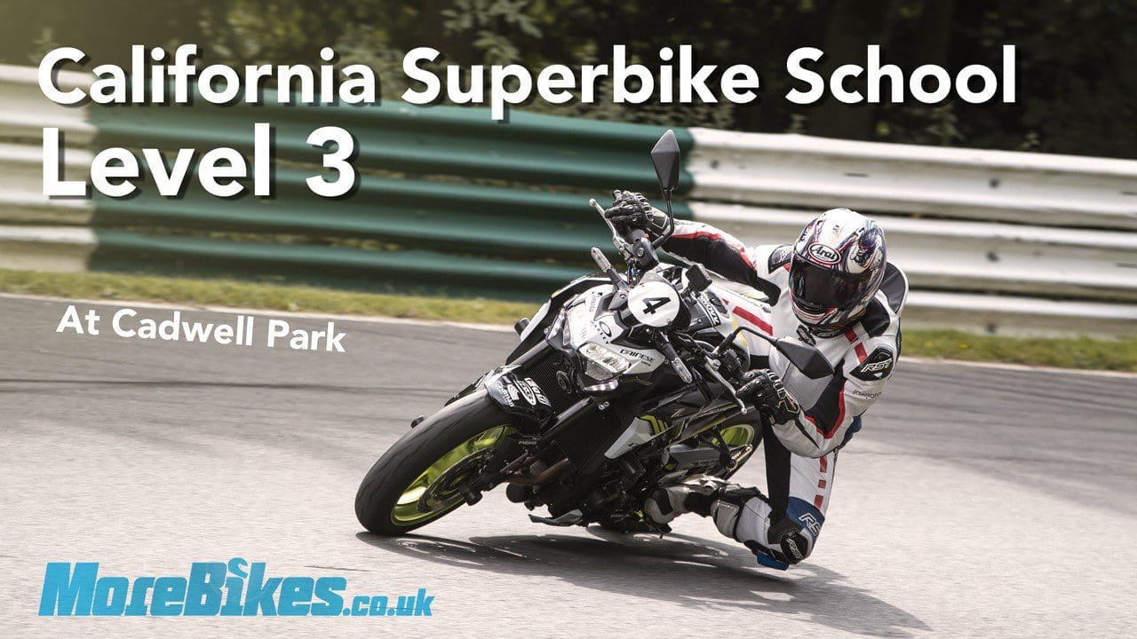 California Superbike School