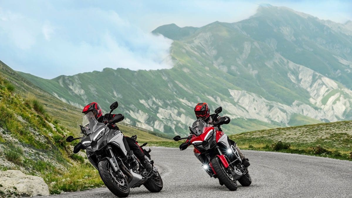 Ducati Multistrada