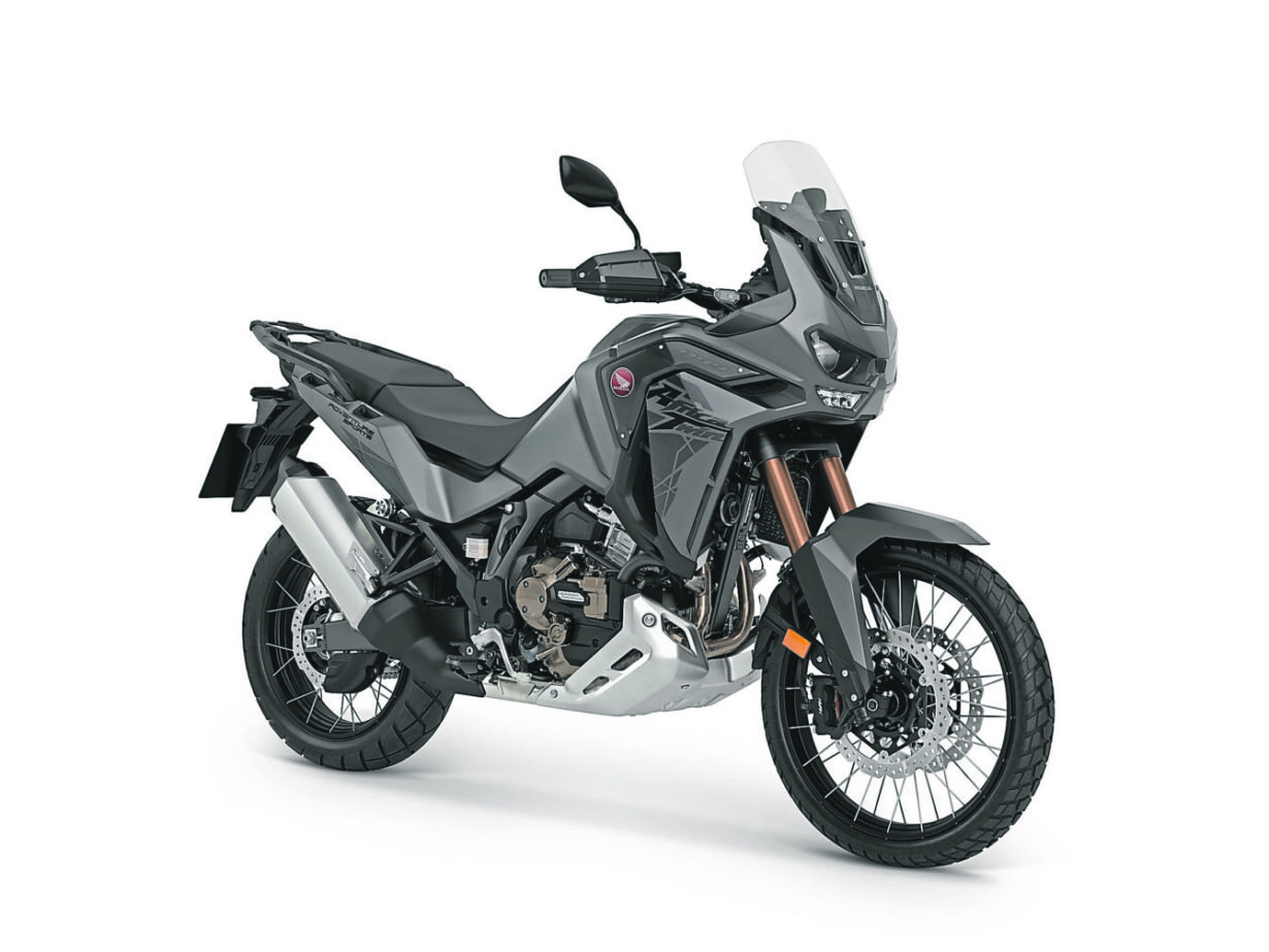 2023 Africa Twin
