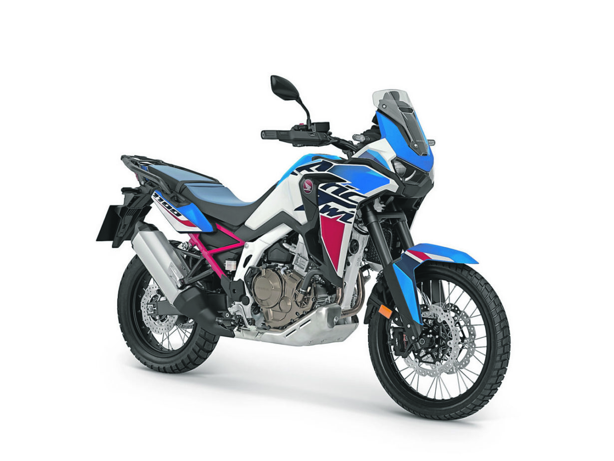 2023 Africa Twin