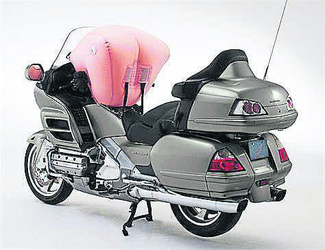 Honda Goldwing Airbag