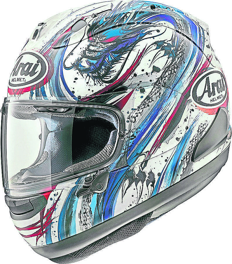 Arai rx-7v-kiyonari