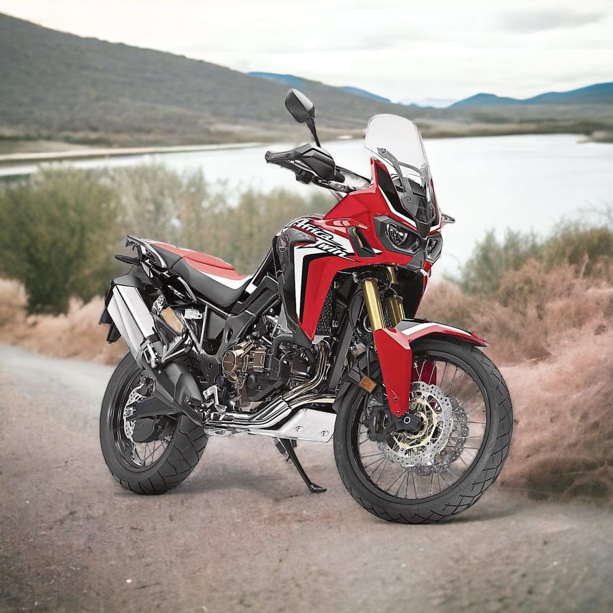 Used Bike Guide Africa Twin Motorcycle Sport Leisure