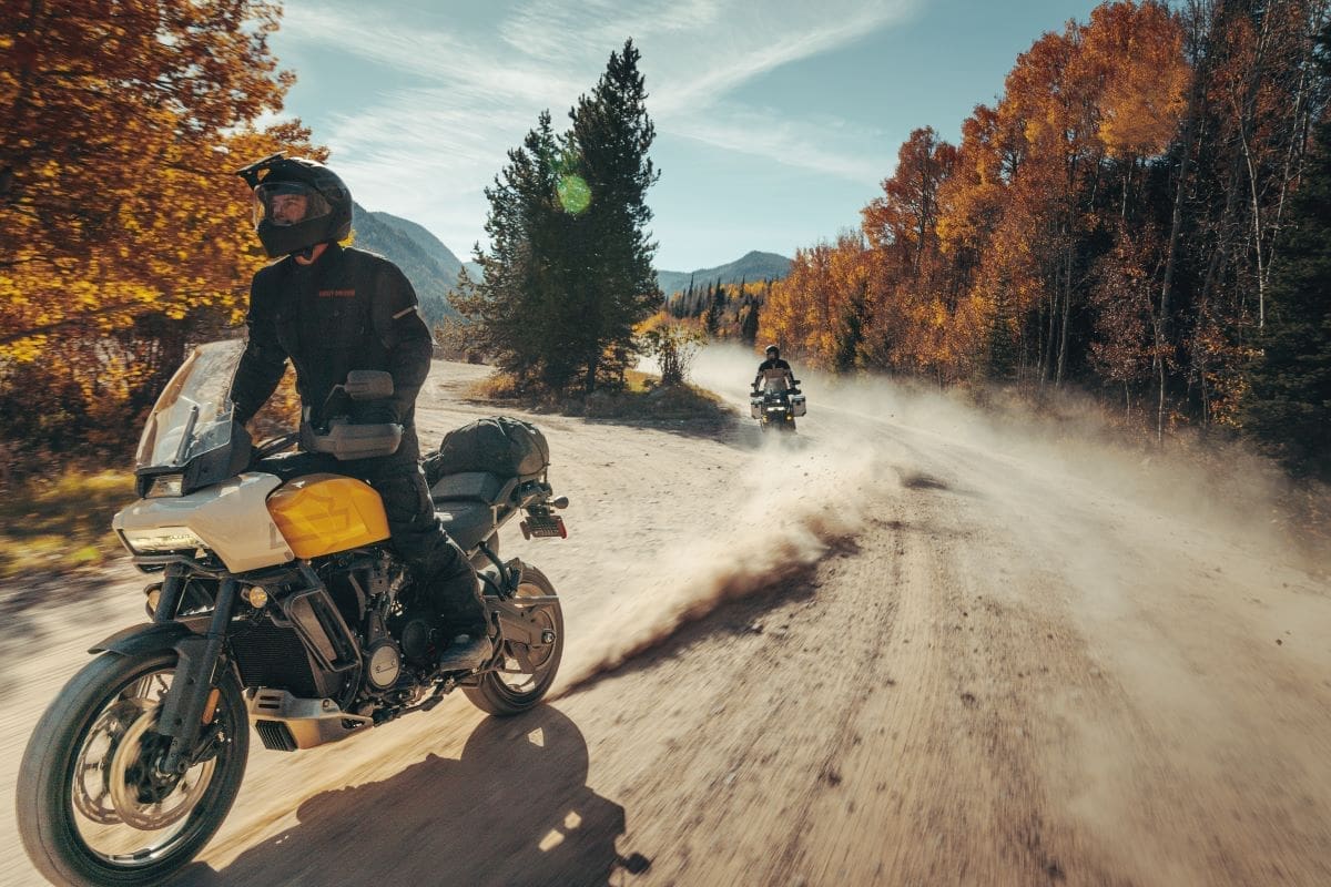 Harley pan on sale america special