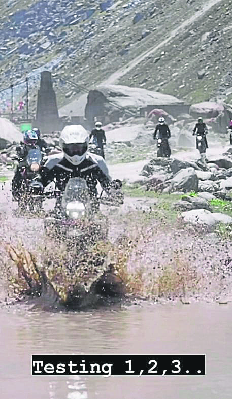 Royal Enfield Himalayan