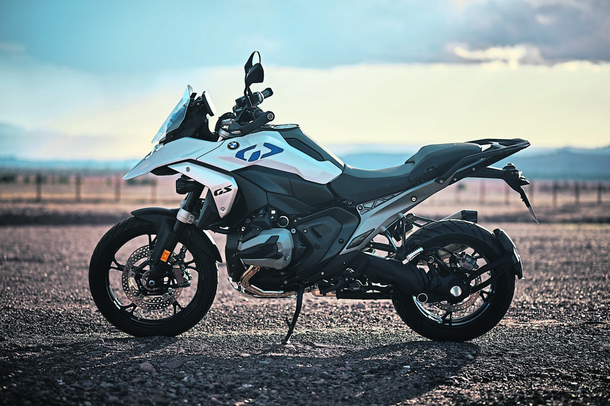 BMW R1300GS