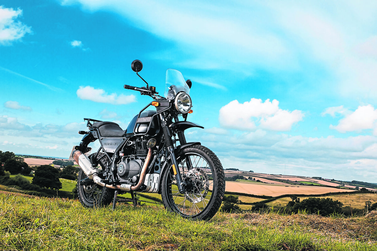 Royal Enfield Himalayan