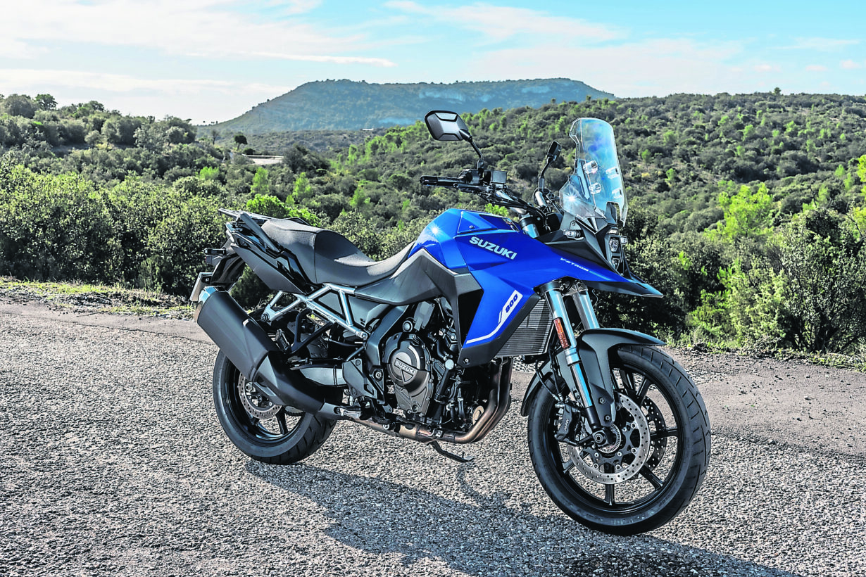 V-Strom 800