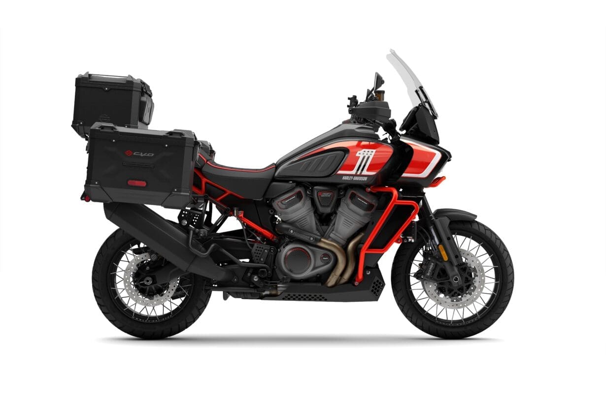 HarleyDavidson Four New Models Announced Motorcycle Sport & Leisure