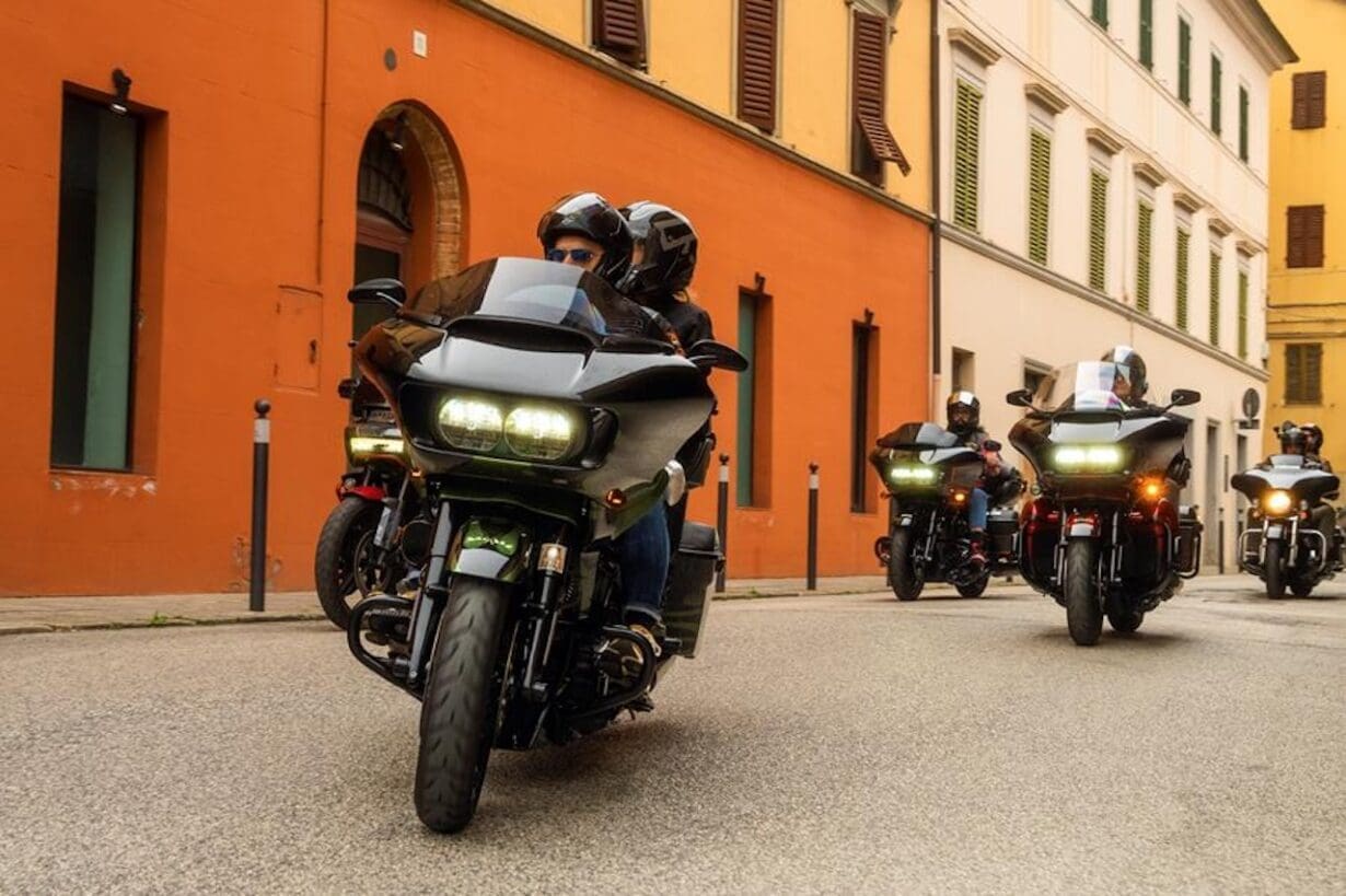 EVENT: Harley-Davidson announces 30th Harley Owners Group European ...