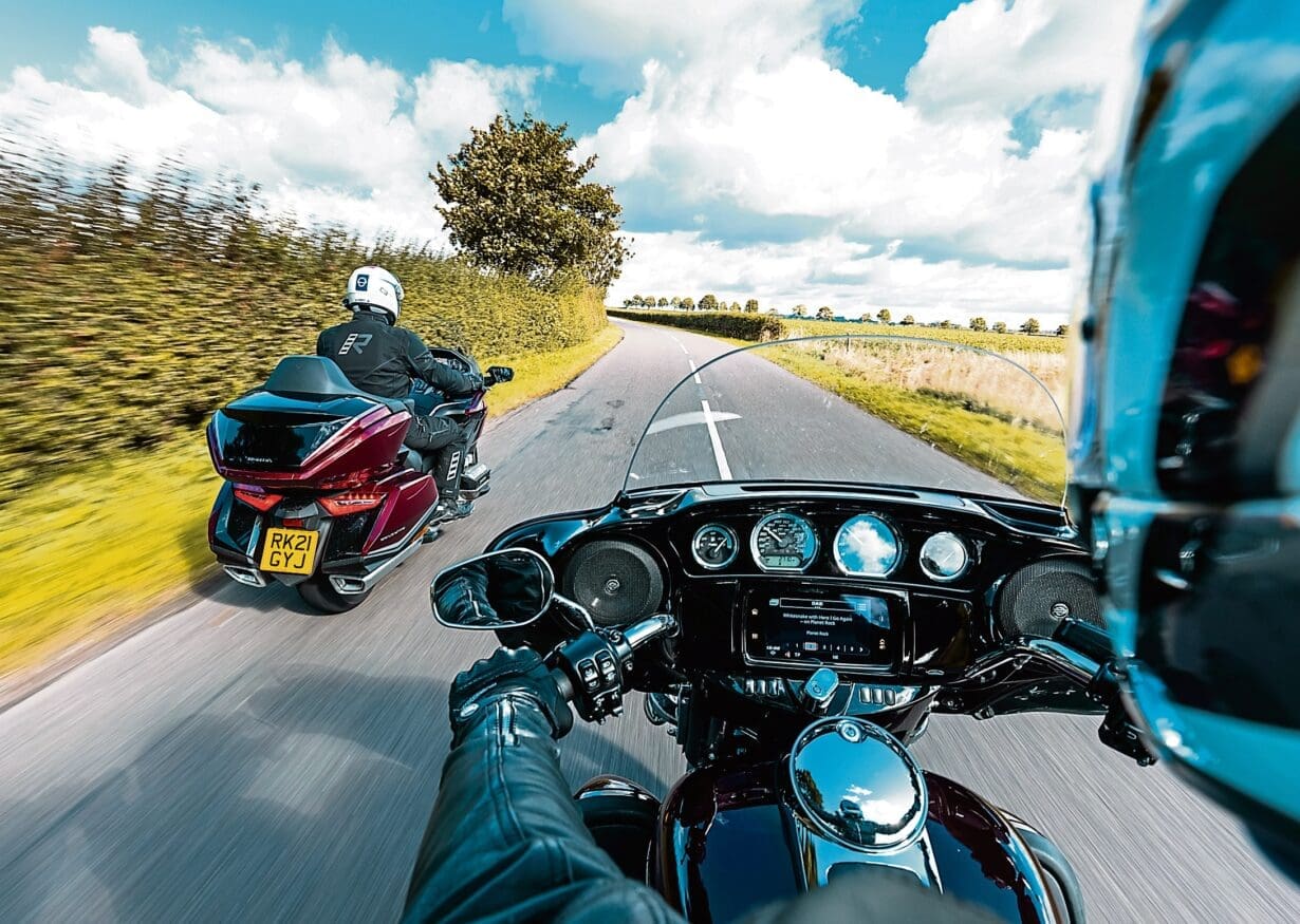 RIDING SKILLS: Get Planning! | Motorcycle Sport & Leisure