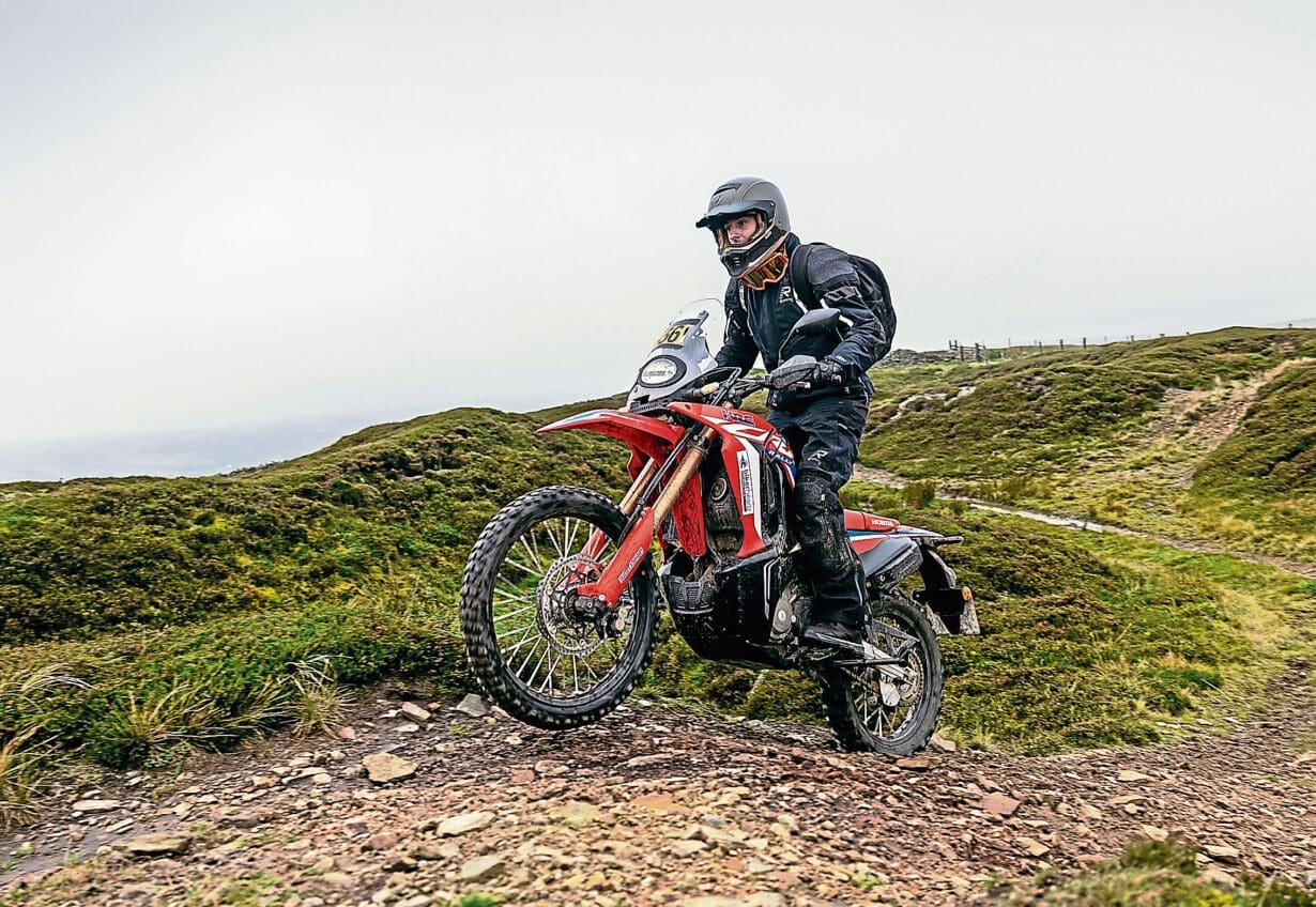 TESTED: Honda CRF300L | Motorcycle Sport & Leisure