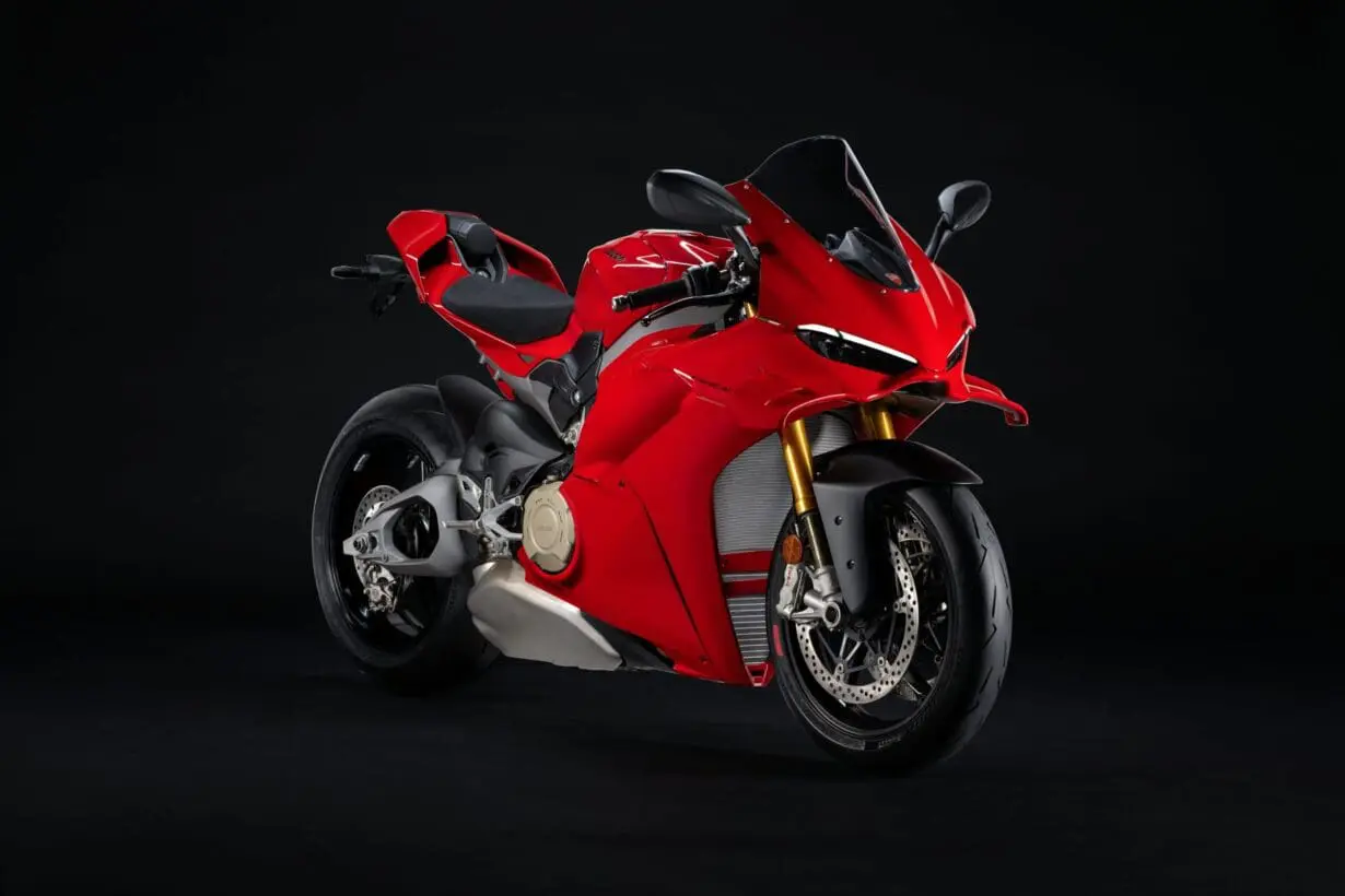 Ducati 2025 V4 Panigale revealed Motorcycle Sport & Leisure
