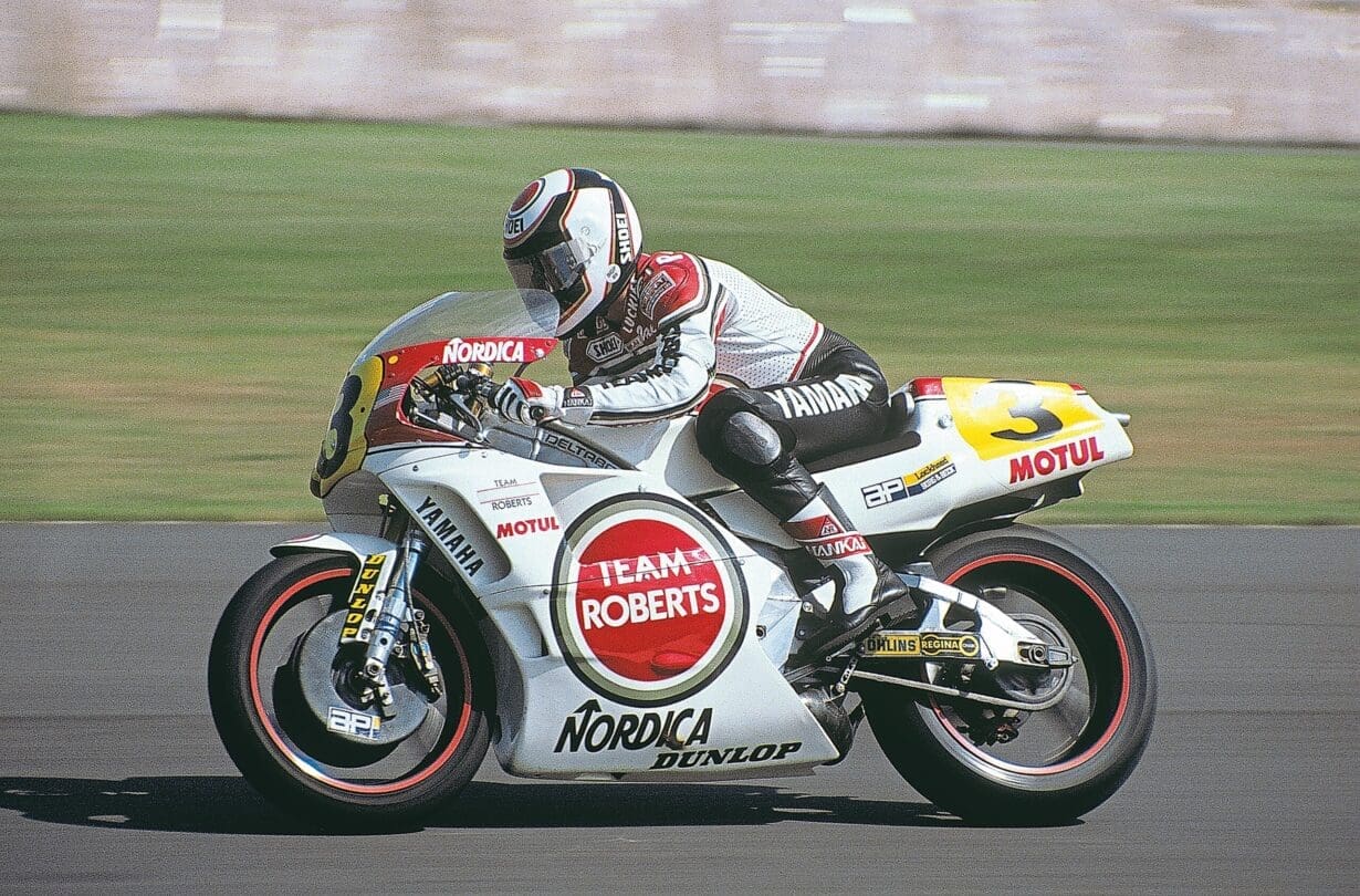 Wayne Rainer ARCHIVE: Rainey Reigns | Motorcycle Sport & Leisure
