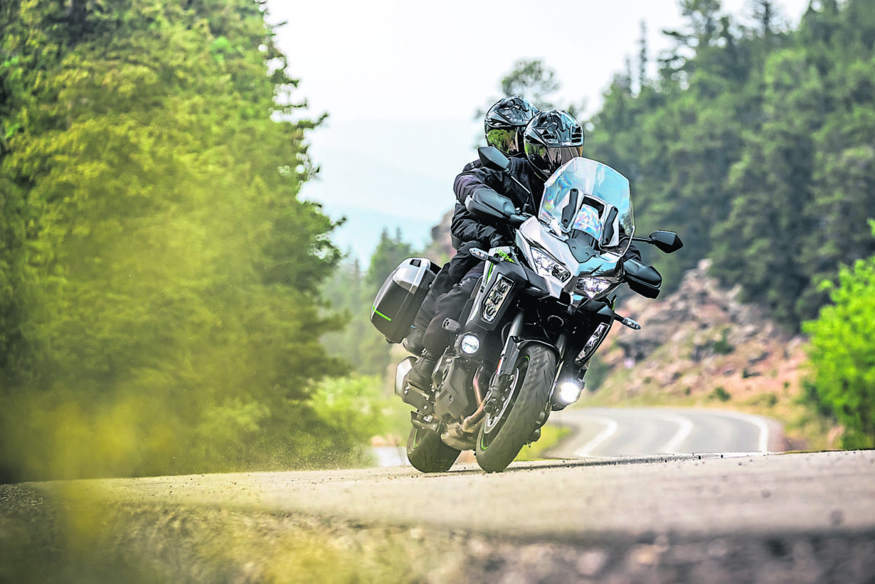 KAWASAKI: New 1100cc models for 2025 | Motorcycle Sport & Leisure