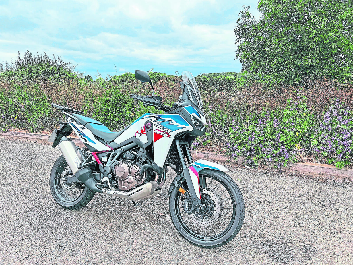 Africa Twin