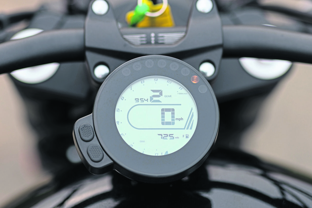 Keeway V302C