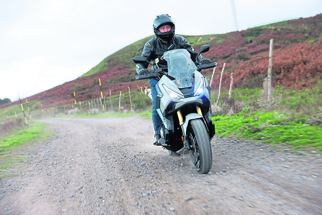 Honda X-ADV