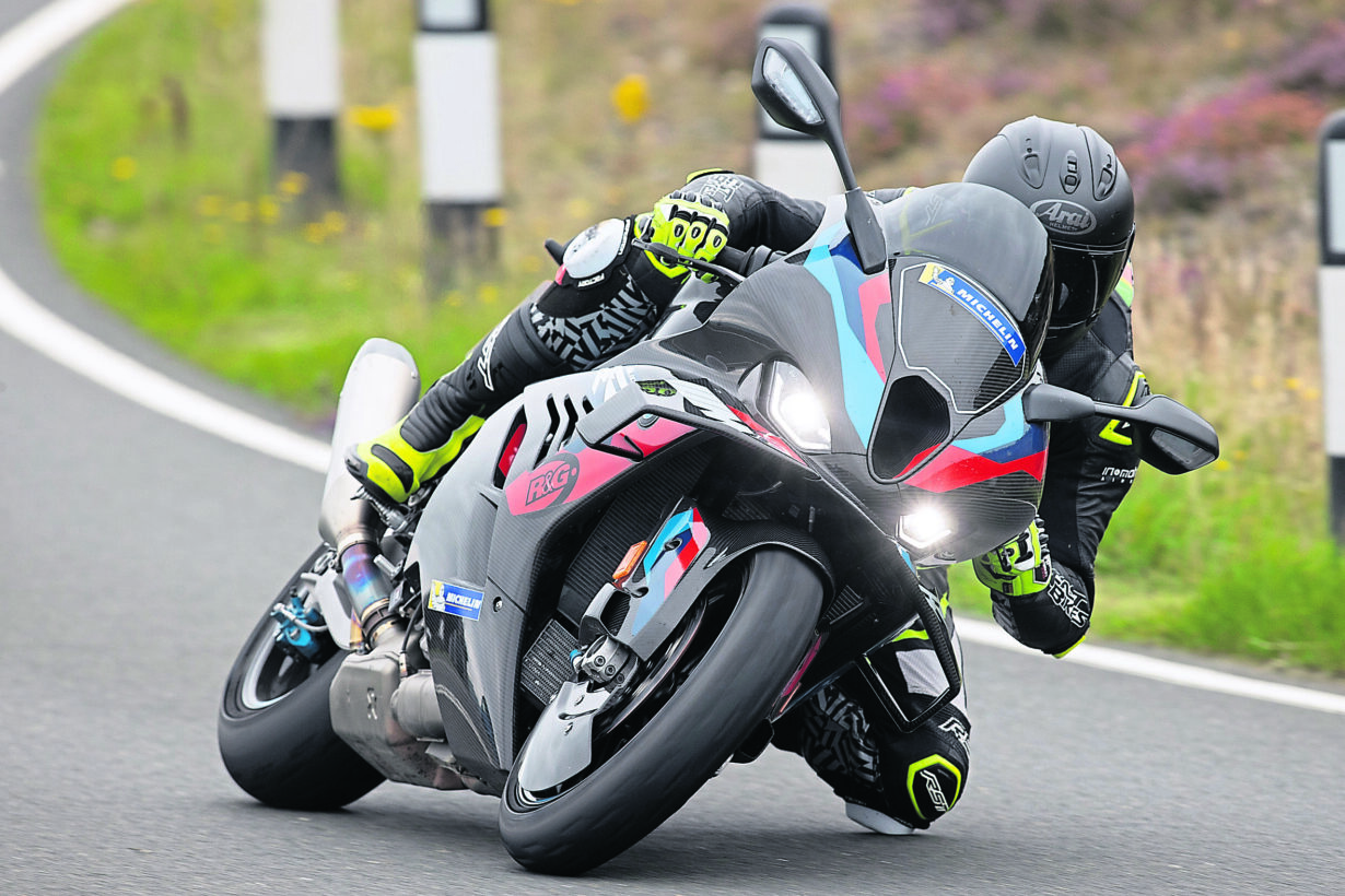 Cycling Rst Racing Team RST at the Isle of Man | Motorcycle Sport & Leisure