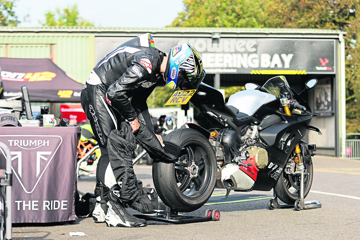 TRACKDAYS: Getting the most from them | Motorcycle Sport & Leisure