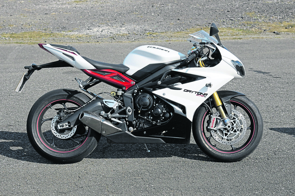 BUYING A USED Daytona 675R | Motorcycle Sport & Leisure