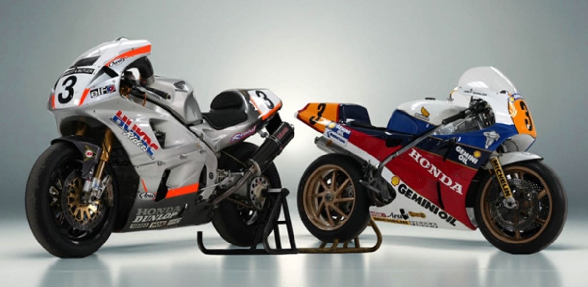 Bonhams' Autumn Stafford Sale to feature Joey Dunlop's iconic TT