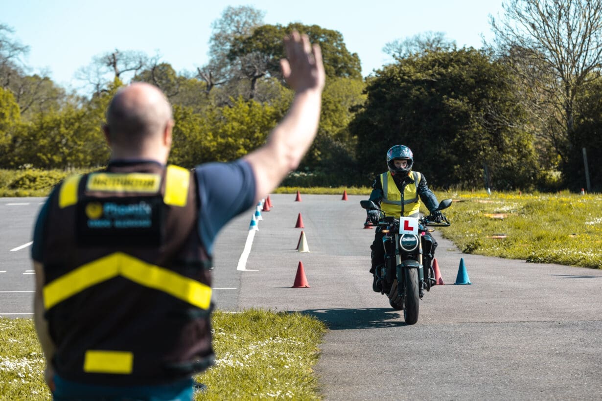 Phoenix Motorcycle Training
