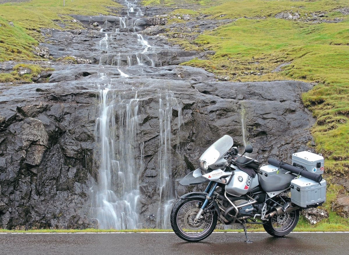 The Faroe Islands: A personal pilgrimage on a BMW R1150GS