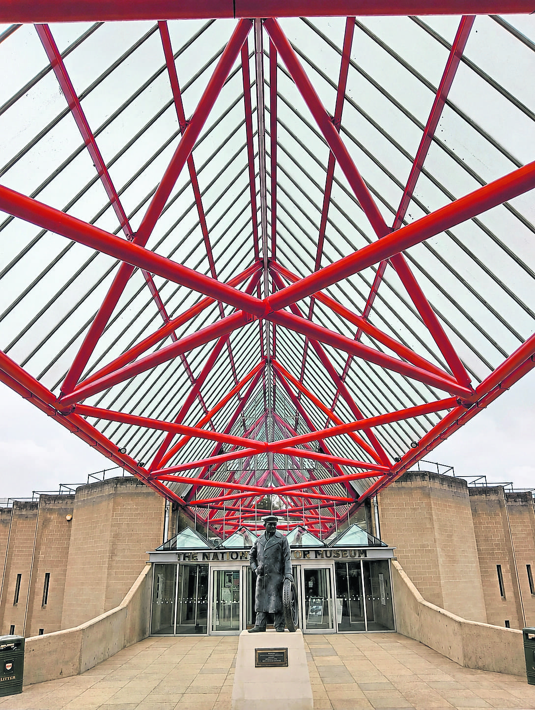 National Motor Museum to leave Beaulieu